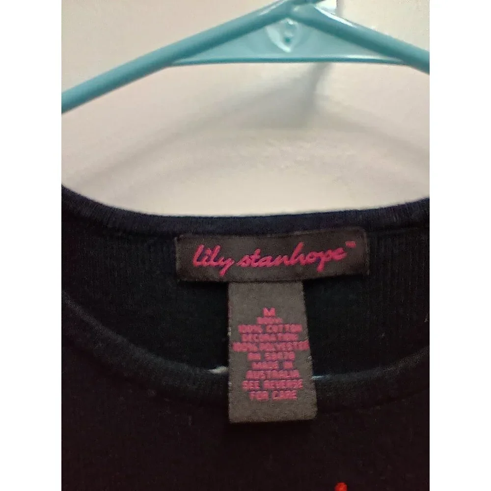 Lily Standhope vtg y2k